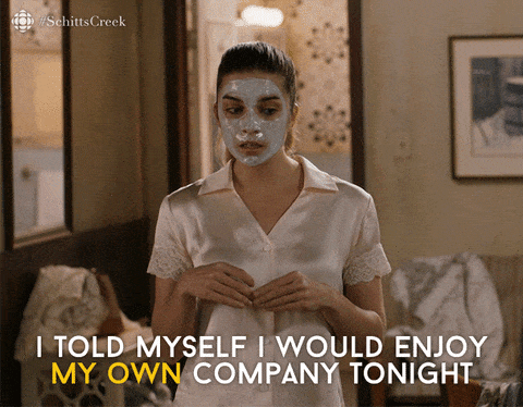 Being single