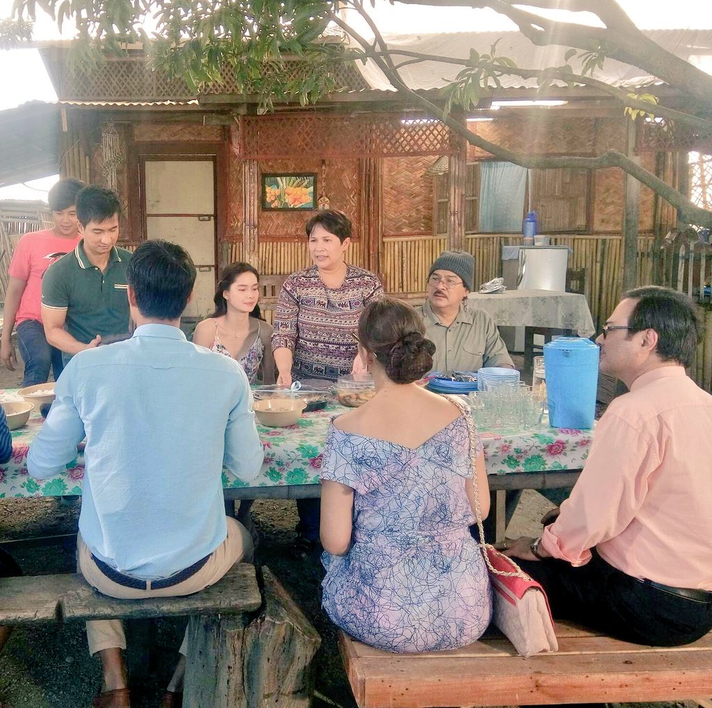 via Twitter by RSB Drama Unit