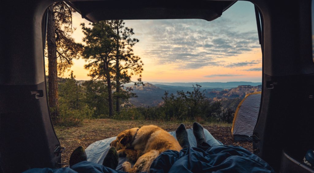 Car camping