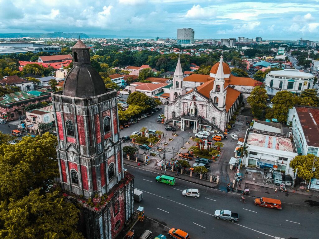 Jaro Cathedral at a glance