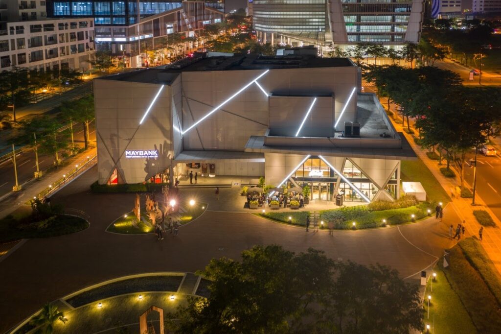 Photo by the BGC Art Center Facebook page