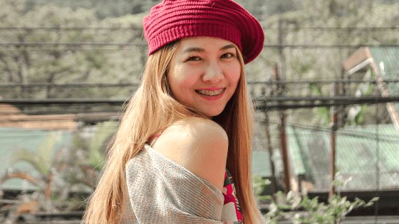 A manila girl