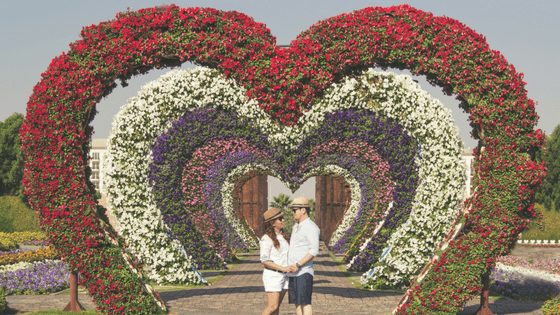 A couple committed to each other