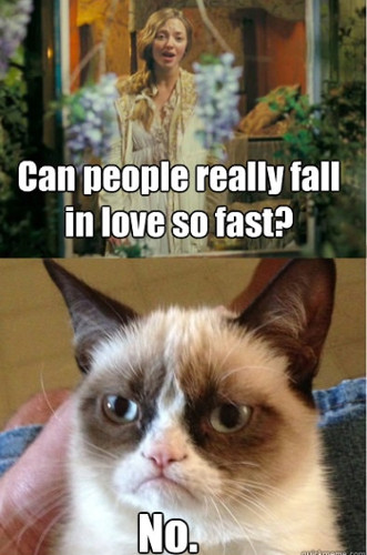 Fall inlove fast meme
