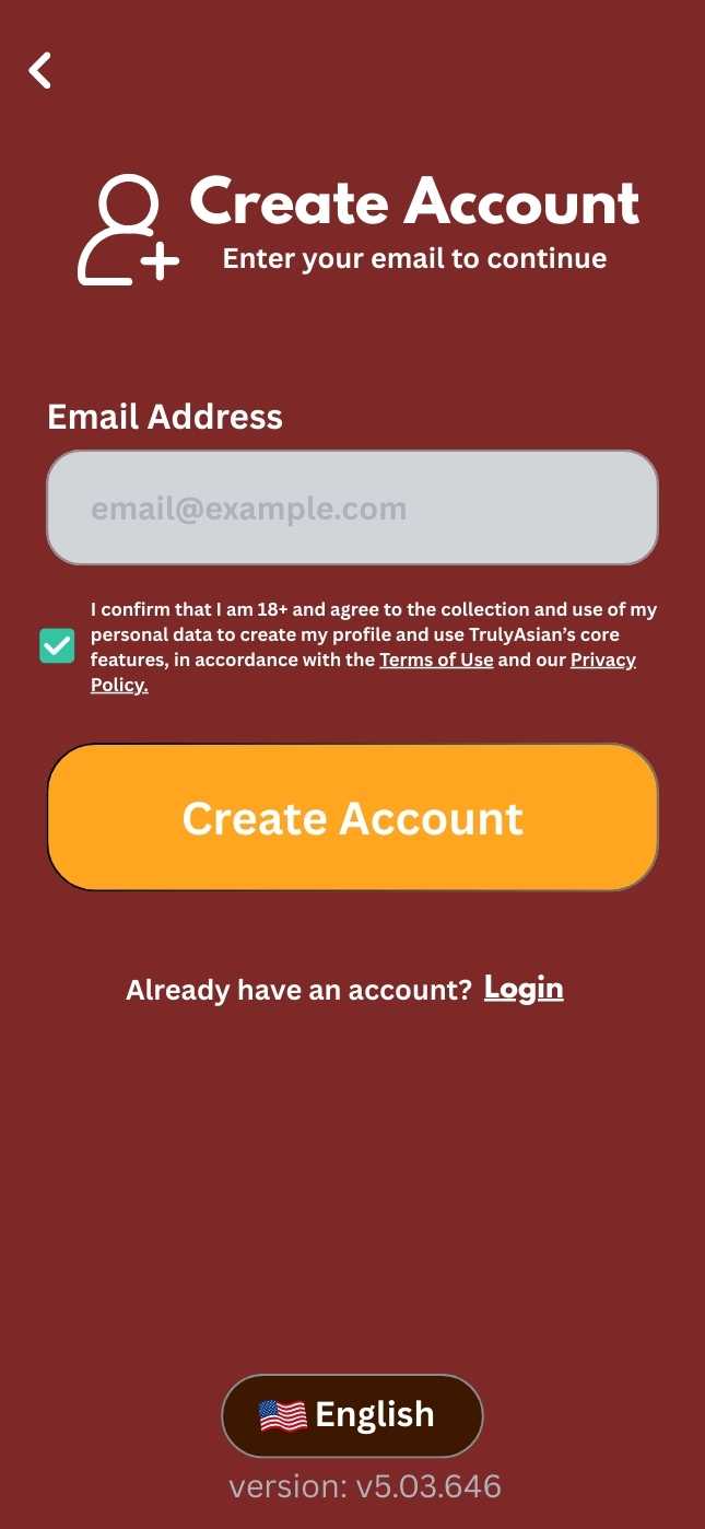 signup