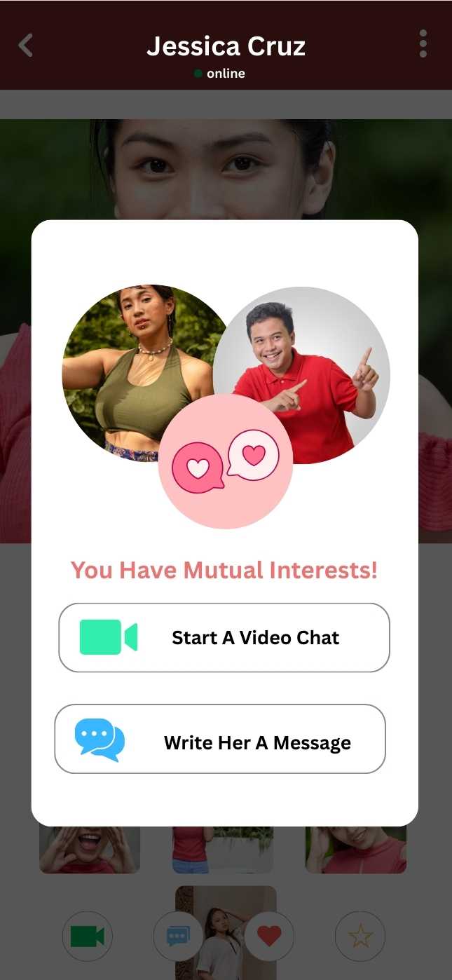 interests