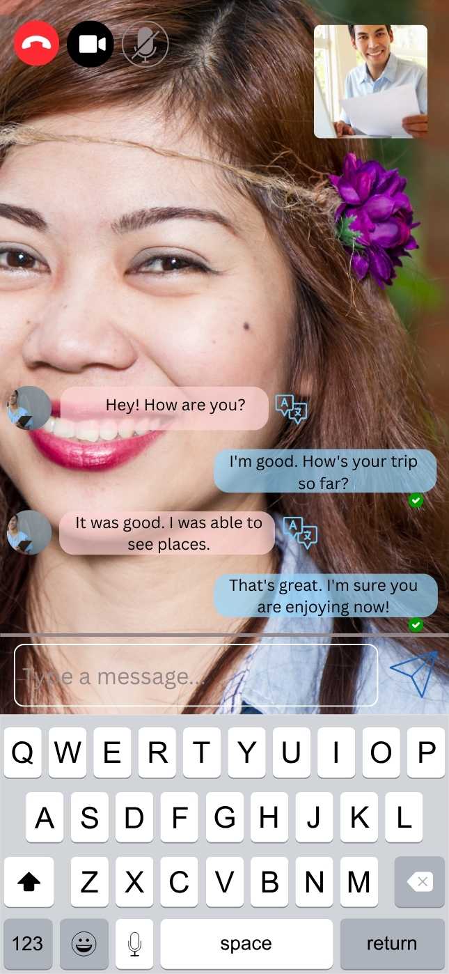 video-chat