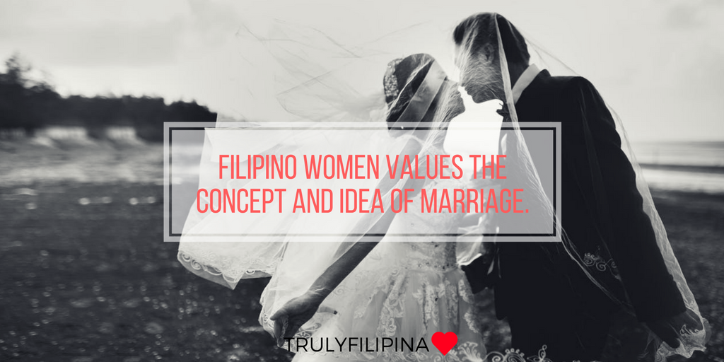 Filipino women value