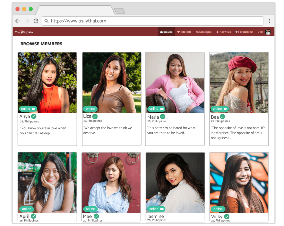 filipino profiles ready to chat