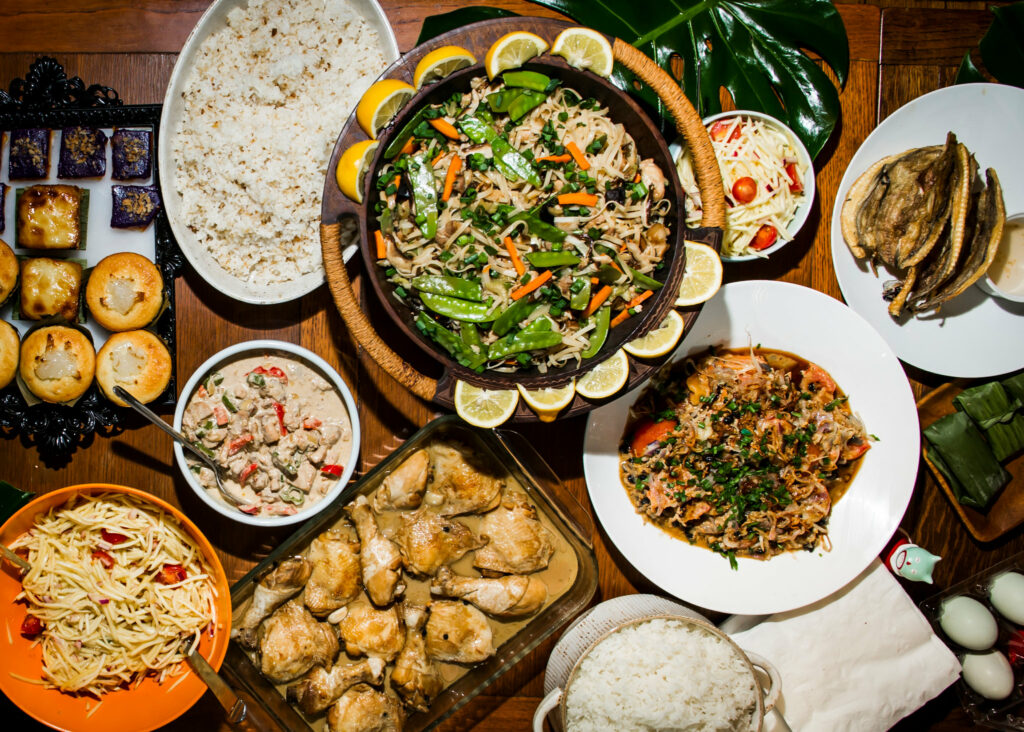 Filipino Foods